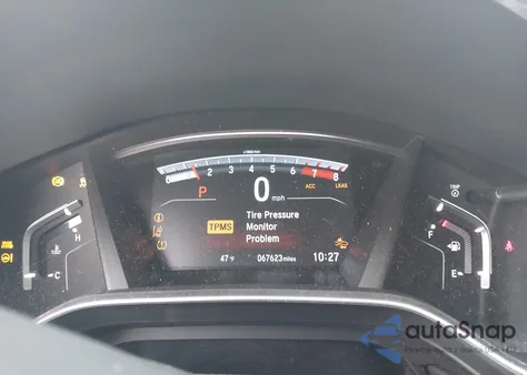 2018 Honda Cr-V Ex-L/Ex-L Navi z USA, uszkodzony, nr VIN 7FARW2H84JE106163